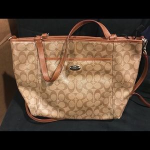 🎈🎁🎉 SALE🎉🎁🎈Coach Tote